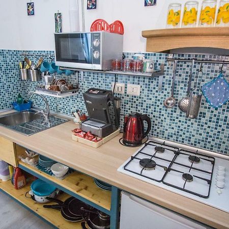 La Casa Dei Nonni Daire Giardini Naxos Dış mekan fotoğraf