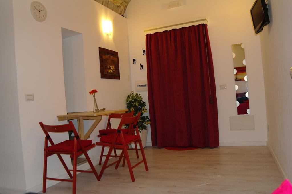 La Casa Dei Nonni Daire Giardini Naxos Oda fotoğraf