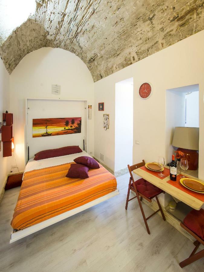 La Casa Dei Nonni Daire Giardini Naxos Dış mekan fotoğraf