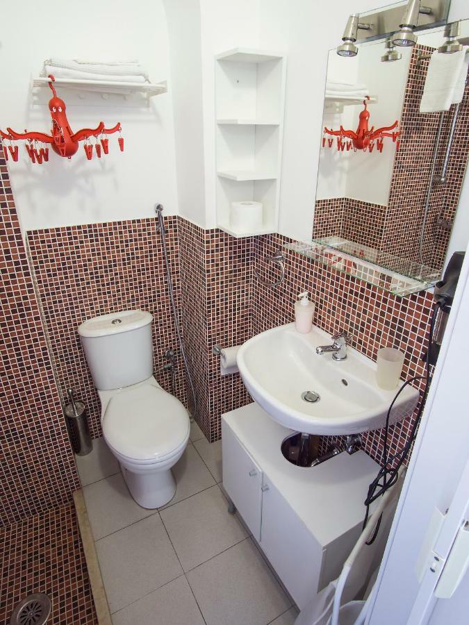 La Casa Dei Nonni Daire Giardini Naxos Dış mekan fotoğraf