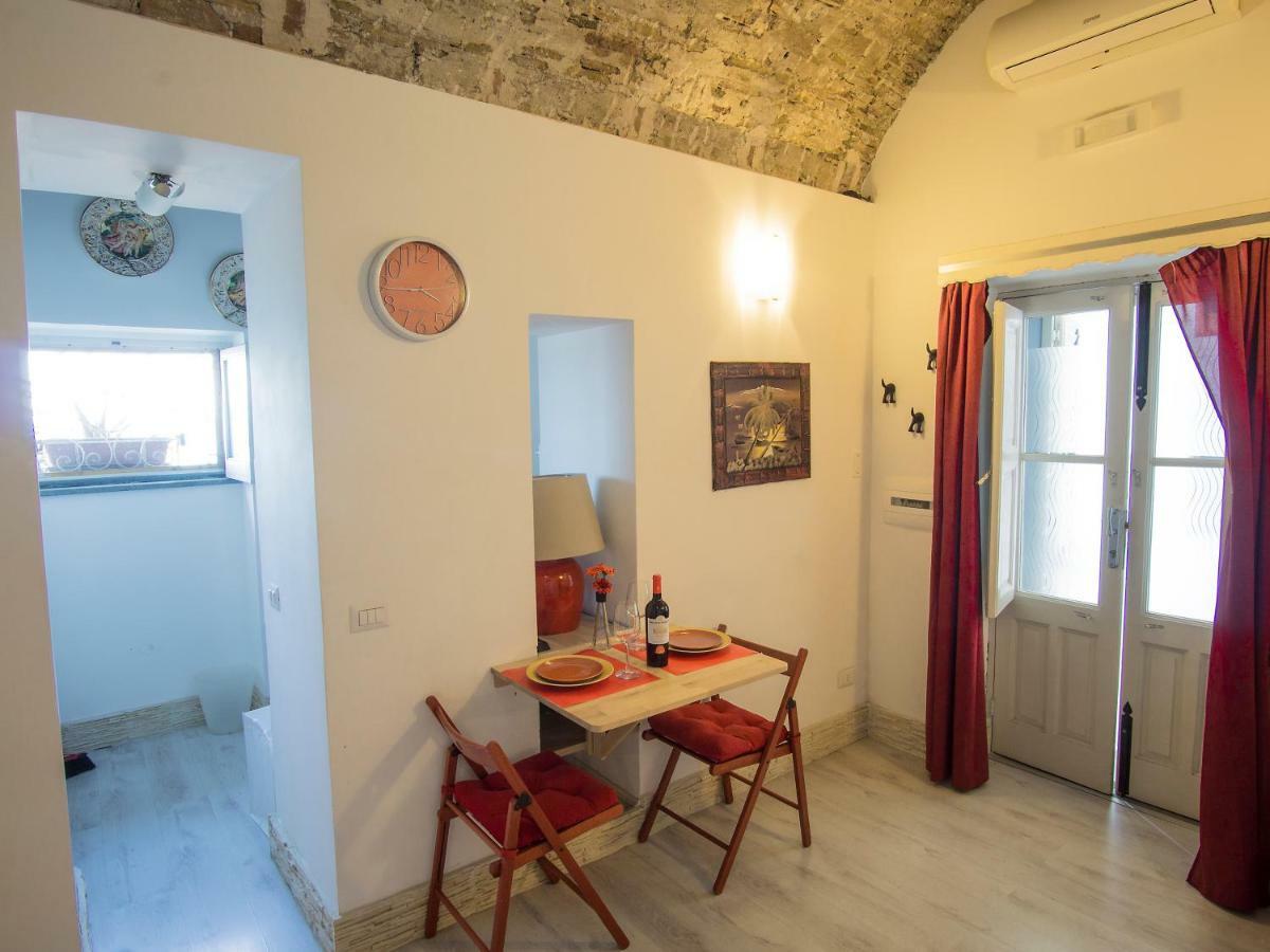 La Casa Dei Nonni Daire Giardini Naxos Dış mekan fotoğraf