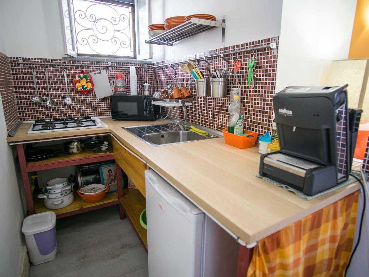 La Casa Dei Nonni Daire Giardini Naxos Dış mekan fotoğraf