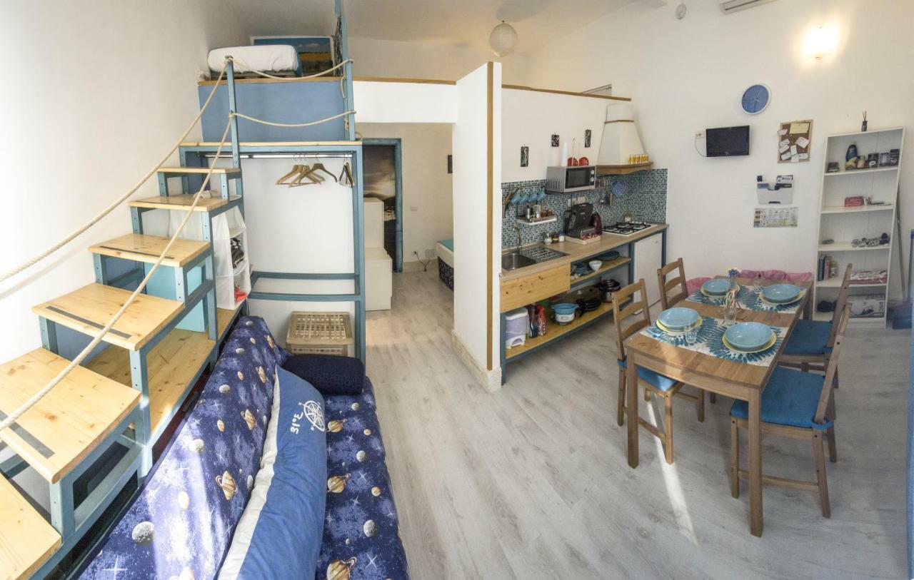 La Casa Dei Nonni Daire Giardini Naxos Dış mekan fotoğraf