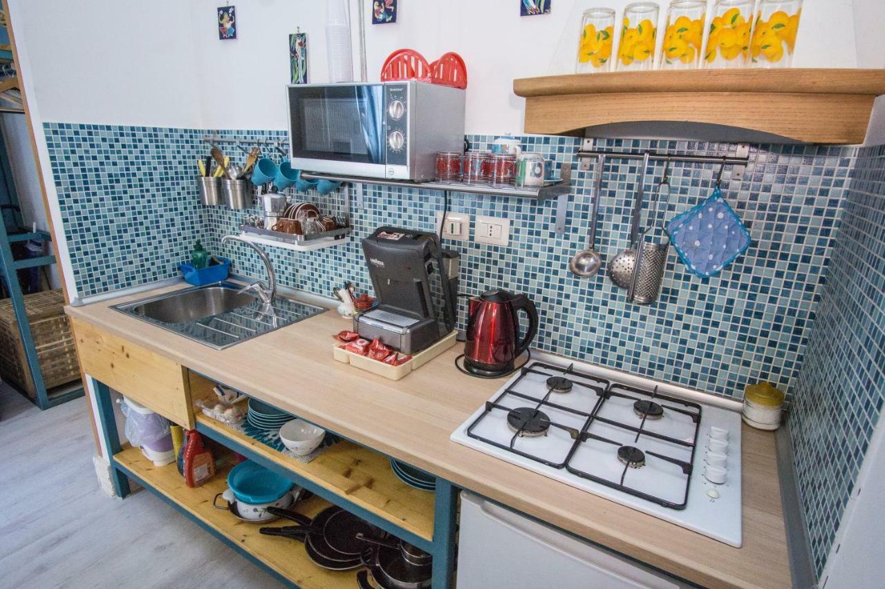 La Casa Dei Nonni Daire Giardini Naxos Dış mekan fotoğraf